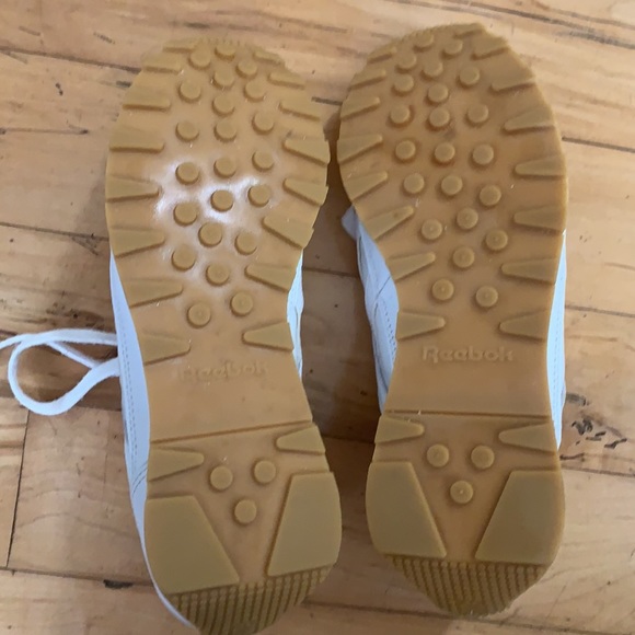 Reebok Classic Aztec Garment White 8.5 - Picture 5 of 8